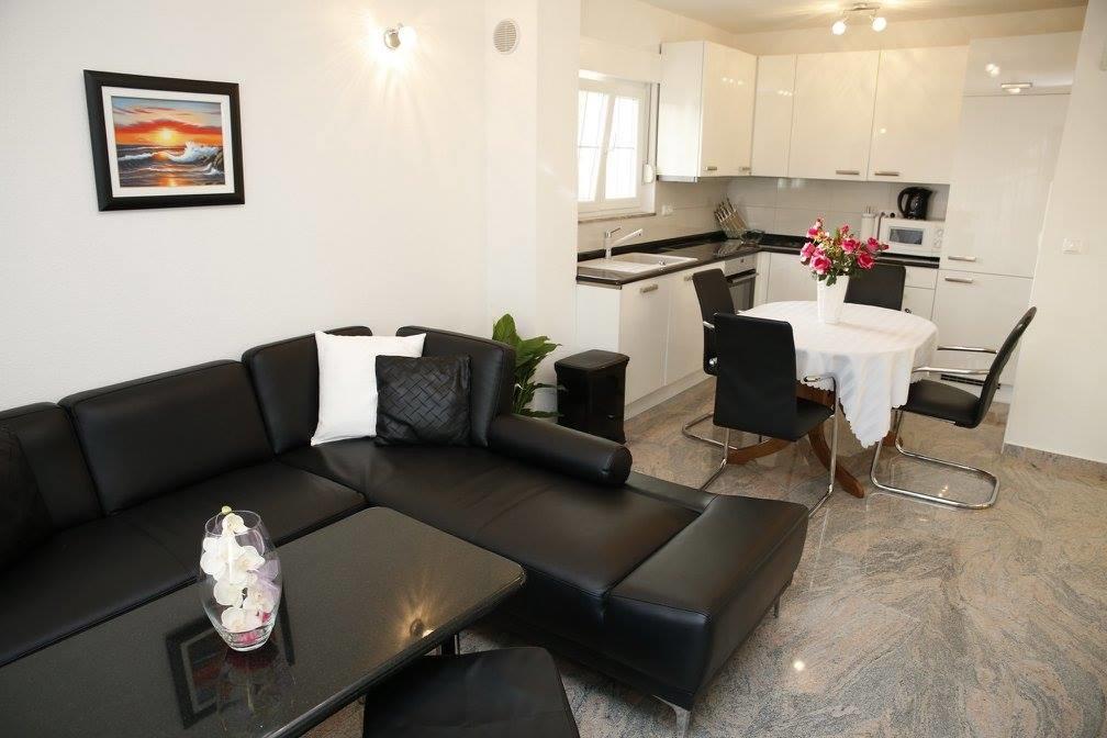 Apartments Simic Vodice Exterior photo